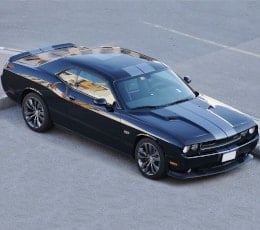 Dodge Challenger SRT 