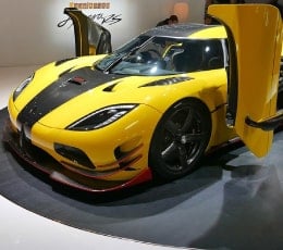 Koenigsegg Agera 