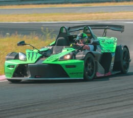 KTM X-BOW Cup 