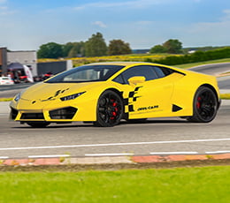 Lamborghini Huracan 