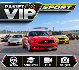 Pakiet VIP Sport 