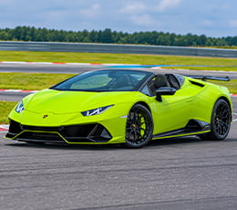 Lamborghini Huracan 