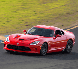 Dodge Viper GTS 