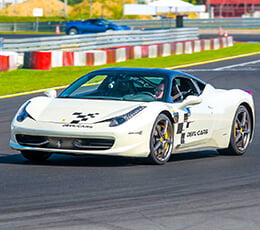 Ferrari Italia (458) 