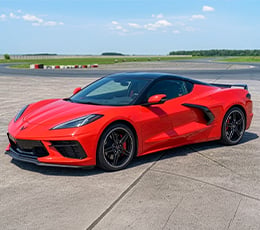Chevrolet Corvette C8 