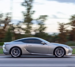 Lexus LFA 