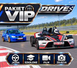 Pakiet VIP Drive 