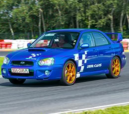 Subaru Impreza WRX 
