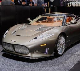 Spyker C8 
