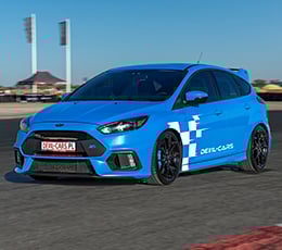 Ford Focus RS 