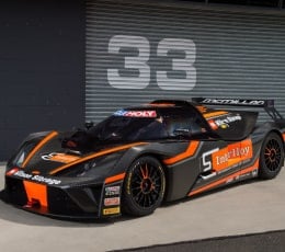 KTM X-BOW GT4 