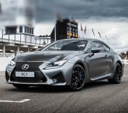 Lexus RC F-Sport 