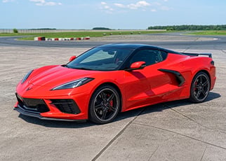 Chevrolet Corvette C8 