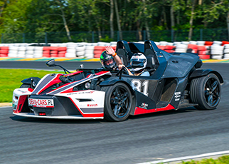 KTM X-BOW KTM X-BOW