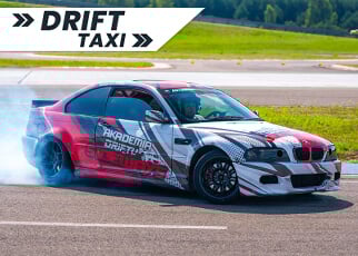 Drift Taxi 
