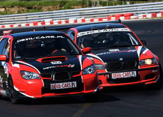 Subaru Impreza WRX vs. BMW M Power (E46) Subaru Impreza WRX vs. BMW M Power (E46)