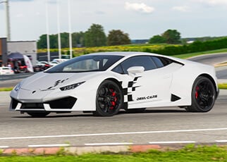 Lamborghini Huracan 
