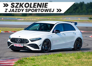 Szkolenie z jazdy sportowej - Radom 