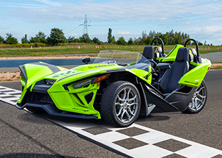 Polaris Slingshot Polaris Slingshot