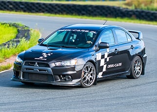 Mitsubishi Lancer Evo 10 