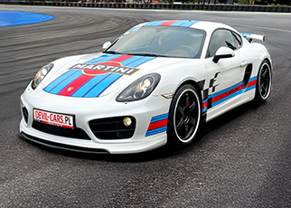 Porsche Cayman S GT4-Pack Porsche Cayman S GT4-Pack