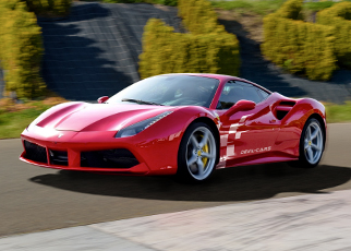 Ferrari 488 GTB Ferrari 488 GTB