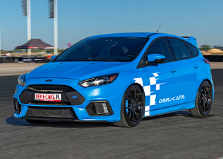Ford Focus RS Ford Focus RS