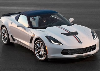 Chevrolet Corvette Chevrolet Corvette