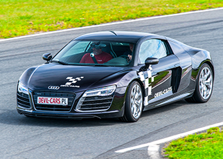 Audi R8 V10 Audi R8 V10