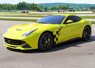 Ferrari F12berlinetta Ferrari F12berlinetta