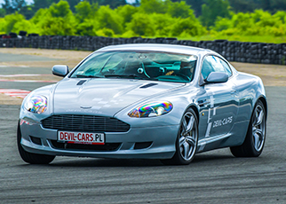 Aston Martin DB9 Aston Martin DB9