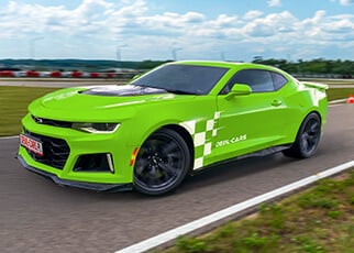 Chevrolet Camaro 