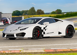 Lamborghini Huracan 