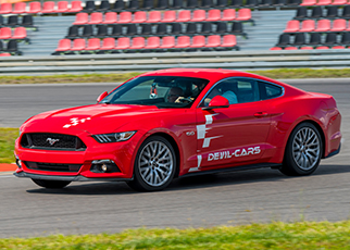 Ford Mustang Ford Mustang