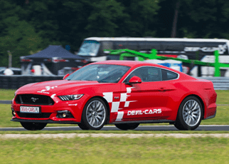 Ford Mustang Ford Mustang