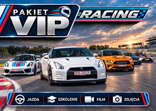 Pakiet VIP Racing 