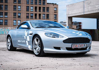 Aston Martin DB9 Aston Martin DB9