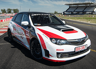 Subaru STI Turbo Subaru STI Turbo