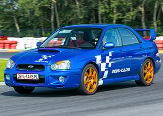 Subaru Impreza WRX 