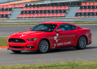 Ford Mustang Ford Mustang