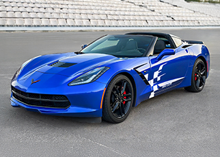 Chevrolet Corvette Chevrolet Corvette