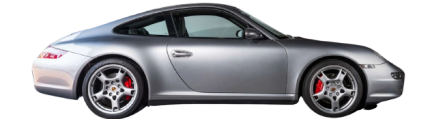 Porsche 911 Carrera name