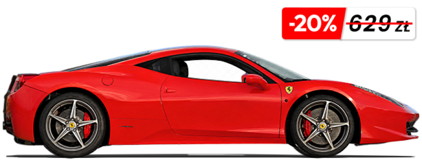 Ferrari Italia (458)