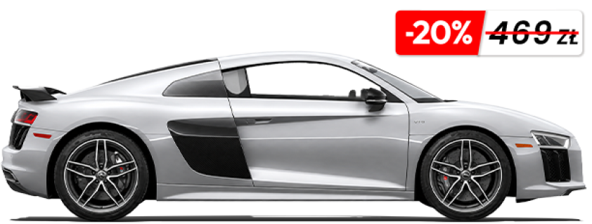 Audi R8 V10