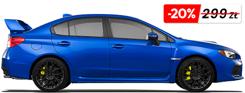 Subaru Impreza WRX