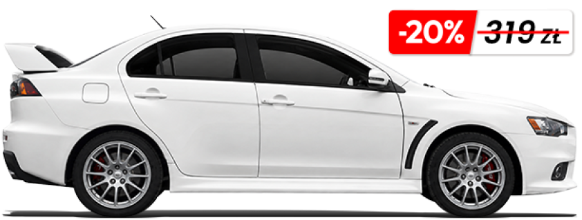 Mitsubishi Lancer Evo 10