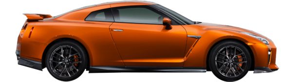 Nissan GTR name