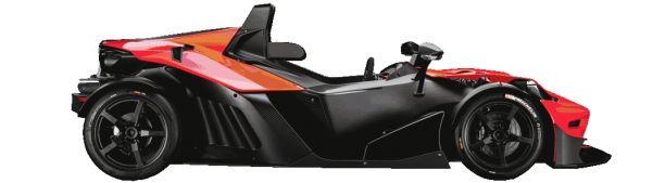 KTM X-BOW name