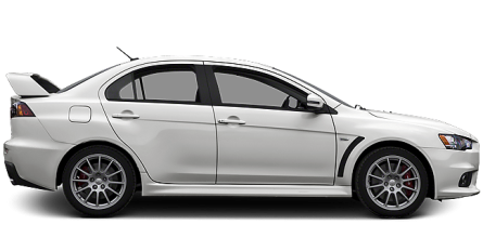 Mitsubishi Lancer Evo 10