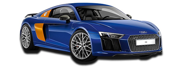 Audi R8 V10 name